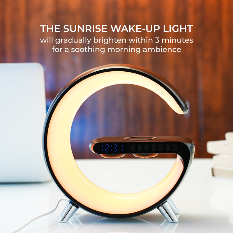 G Lamp │ Wireless Charger │Shop Now │ SALE LIVE – THE GOODS MANIA